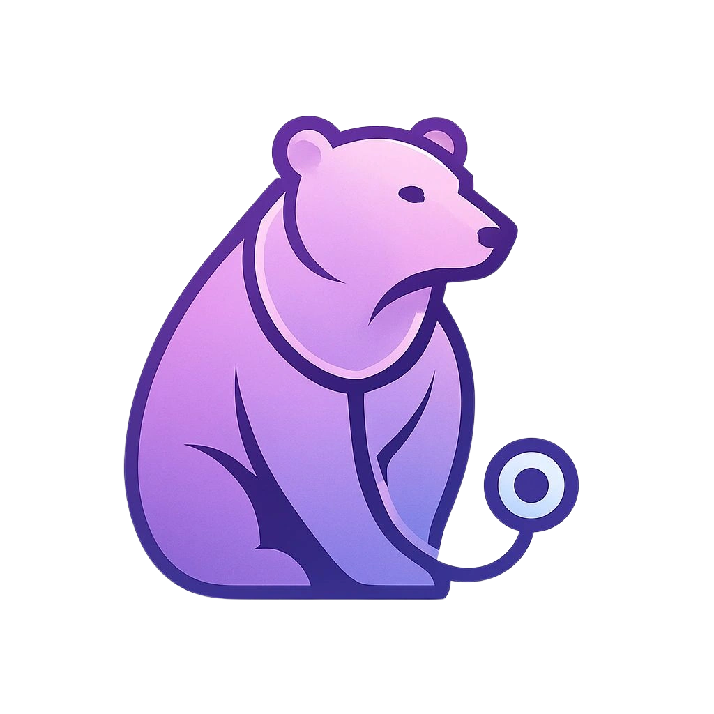 PurpleBear Medical logo